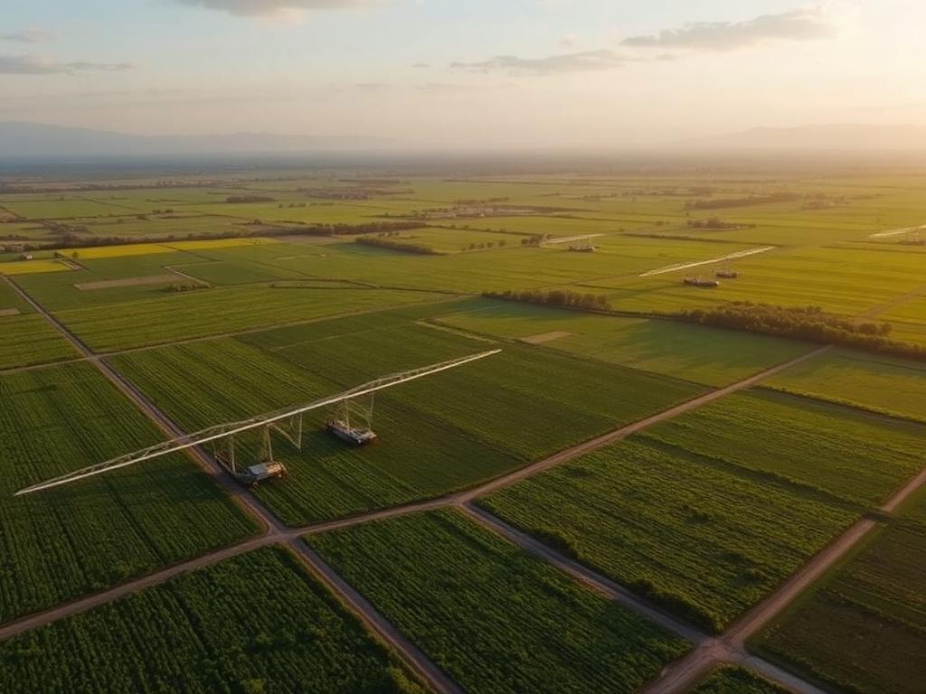 Agro-Industrial Park
