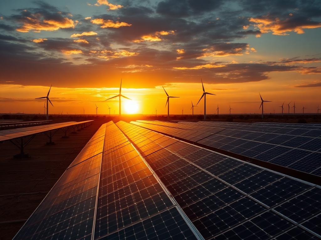 100MW Solar Project