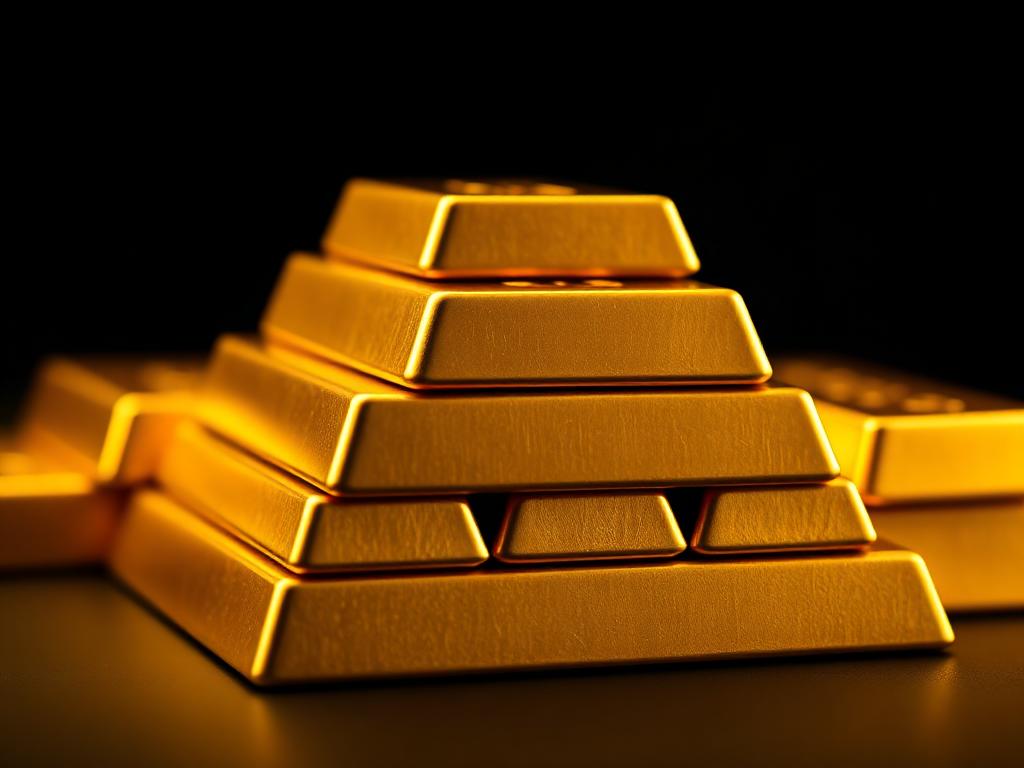 Gold Trade Financing